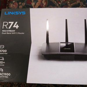 Linksys R74 MaxStream